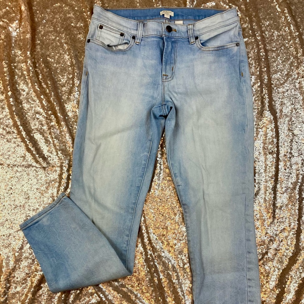 J. Crew, Stretch Denim, Sz. 27